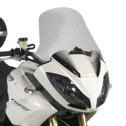 Plexi GIVI D225ST pre TRIUMPH TIGER 1050'07-'13