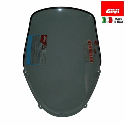 Plexi GIVI D237S pre APRILIA PEGASO 650