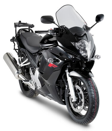 Plexi GIVI D270S pre SUZUKI GSX 650F'08