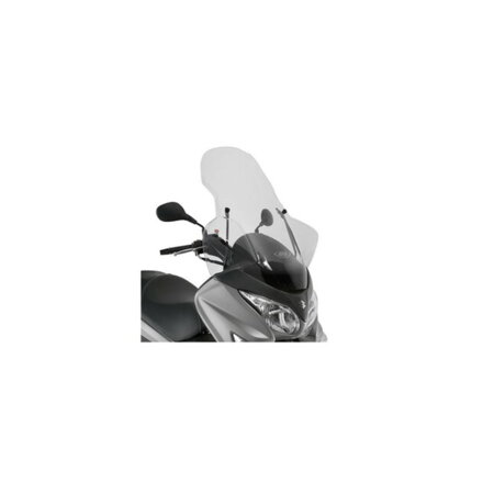 Plexi GIVI D3106ST pre SUZUKI BURGMAN 125-200