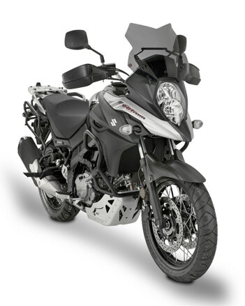 Plexi GIVI D3112B pre SUZUKI DL650 VSTROM'17