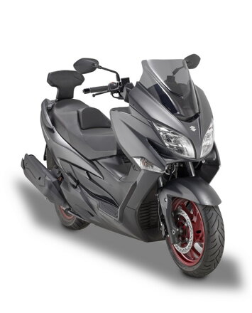 Plexi GIVI D3115S pre SUZUKI BURGMAN 400