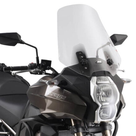 Plexi GIVI D4105ST pre KAWASAKI VERSYS 1000