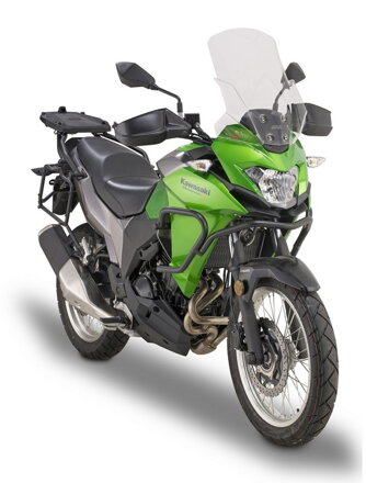 Plexi GIVI D4121ST pre KAWASAKI VERSYS