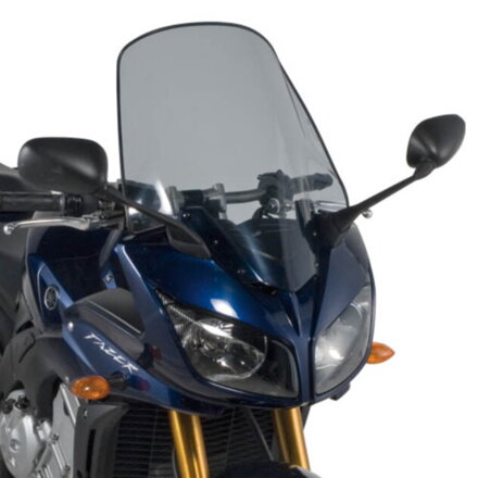 Plexi GIVI D437S pre YAMAHA FZ1 FAZER'06