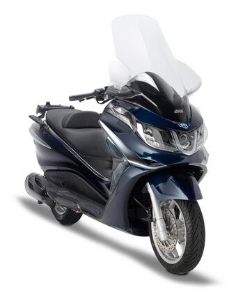 Plexi GIVI D5604ST pre PIAGGIO X10 125-350-500 '12