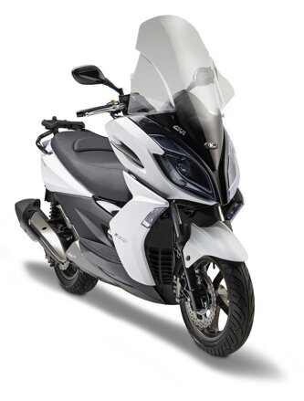 Plexi GIVI D6103ST pre KYMCO XCT 125I-300I '13