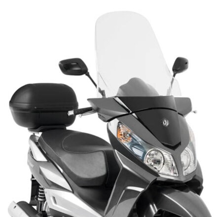 Plexi GIVI D650ST pre SYM CITYCOM 300'08