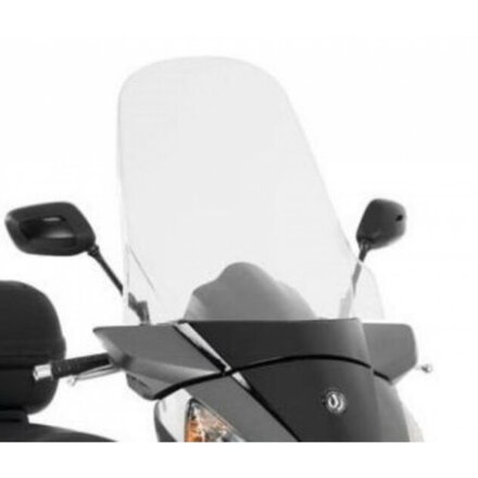 Plexi GIVI D651ST pre SYM JOYRIDE EVO
