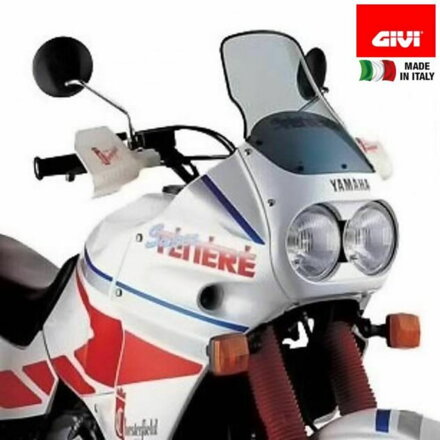 Plexi GIVI D98S pre YAMAHA XTZ 750