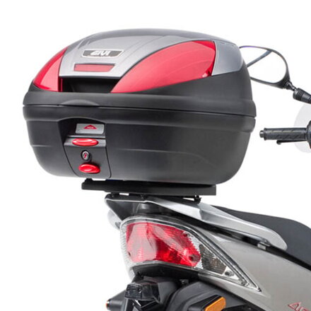 Nosič zadného kufra GIVI pre KYMCO AGILITY 50-125-150-200 R16 (08-13) E137