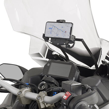 Konzola na upevnenie držiakov GIVI pre YAMAHA NIKEN 900 (19-20) FB2143