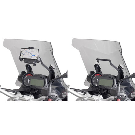 Konzola na upevnenie držiakov GIVI pre BMW F 750/850 GS (18-20) FB5127