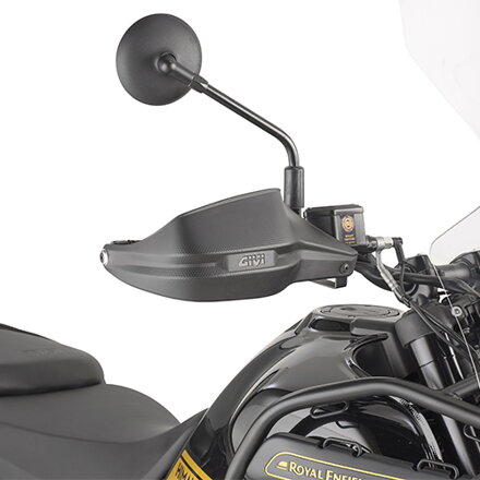 Chrániče páčok GIVI pre  ROYAL ENFIELD HIMALAYAN 450 (24) HP9059B