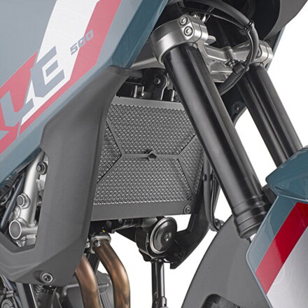 Kryt chladiča GIVI pre Kawasaki KLE 500/SE 26 - PR4139
