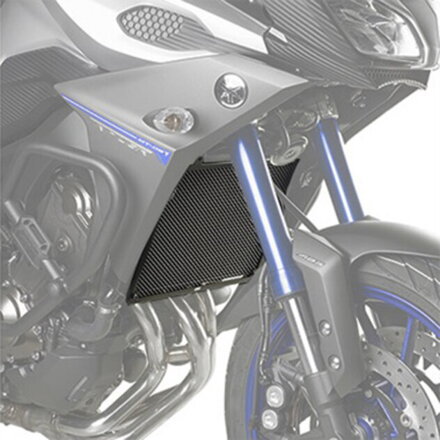 Kryt chladiča GIVI pre YAMAHA MT-09 (17-20)/MT-09 TRACER (15-17) PR2132