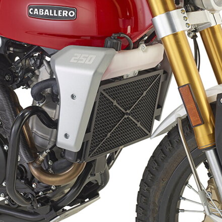 Kryt chladiča GIVI pre FANTIC CABALLERO SCRAMBLER 125-250-500 (18-20) PR9150
