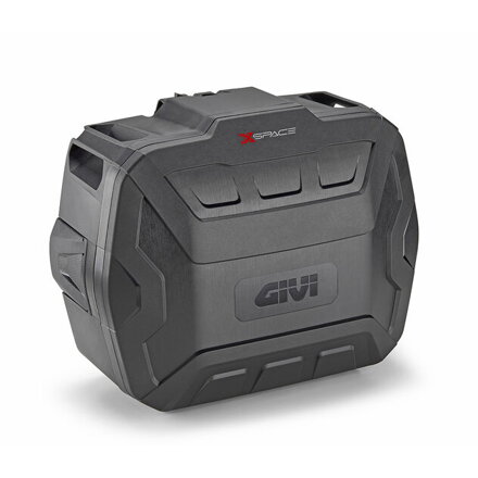 GIVI kufor Xspace XP01PBA zadný/bočný kufor rozťahovací čierny