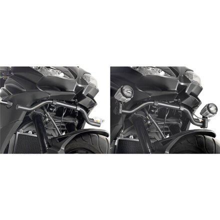 Držiak prídavných svetiel GIVI pre KAWASAKI VERSYS 650 (15-21) LS4114