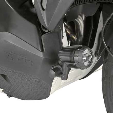 Držiak prídavných svetiel GIVI pre HUSQVARNA NORDEN 901/KTM 790 ADV/R/890 ADV LS7710