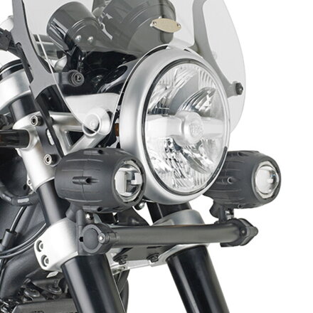 Sada na montáž reflektorov GIVI pre ROYAL ENFIELD SUPER METEOR 650 (23) LS9058