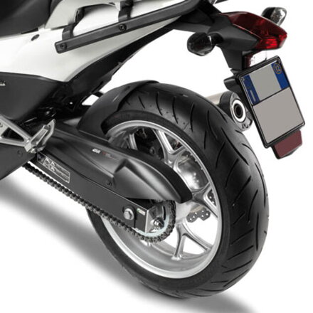 Zadný blatník a kryt reťaze GIVI pre HONDA NC 700/NC 750/INTEGRA 700 MG1109