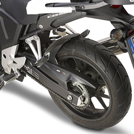 Zadný blatník a kryt reťaze GIVI pre HONDA CB 500 X (13-18) MG1121