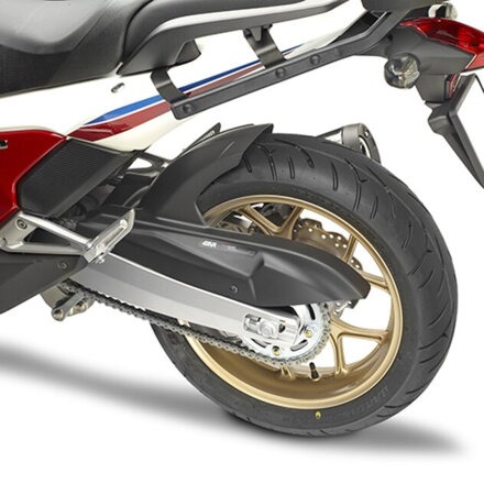 Zadný blatník a kryt reťaze GIVI pre HONDA INTEGRA 750 (14-20) MG1127