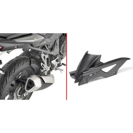 Blatník GIVI pre HONDA CB 750 HORNET (23) MG1200