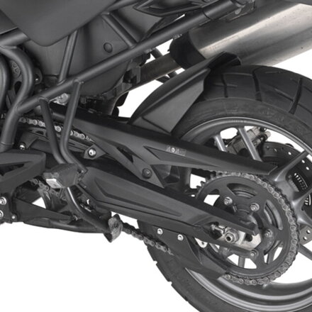 Zadný blatník a kryt reťaze GIVI pre TRIUMPH TIGER 800 MG6401