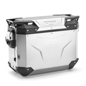 Ľavý bočný kufor GIVI Trekker Outback Evo Smart 37L SLR OBKEV37AL 