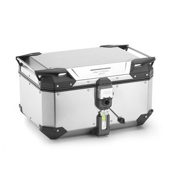 Kufor GIVI Trekker Outback EVO SLR 58 L strieborný