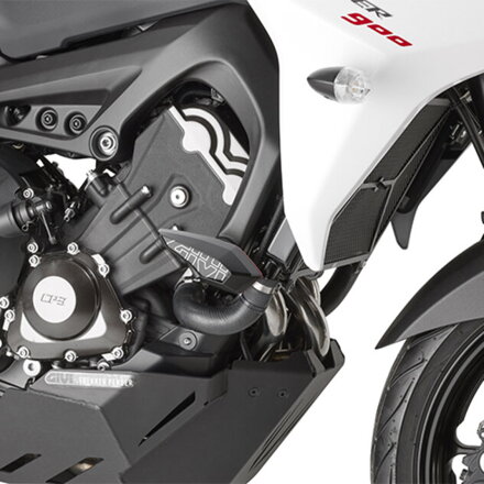 Montážna sada na padacie protektory GIVI SLD01 pre YAMAHA TRACER 900/GT (18-20) SLD2139KIT
