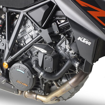 Montážna sada na padacie protektory GIVI SLD01 pre KTM SUPER DUKE R1290 (17-20) SLD7709KIT