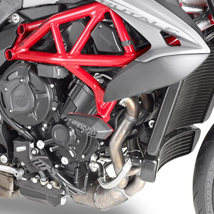 Montážna sada na padacie protektory GIVI SLD01 pre MV AGUSTA BRUTALE 800 (17-20) SLD9001KIT