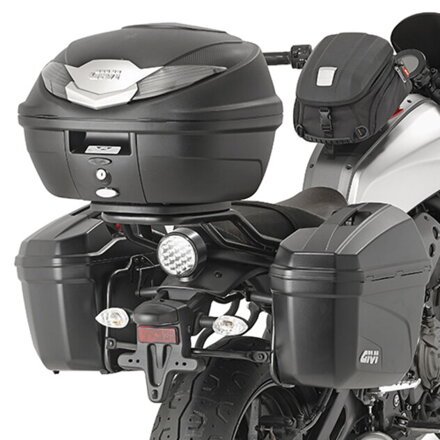 Držiak bočných kufrov GIVI pre YAMAHA XSR 700 (16-19)