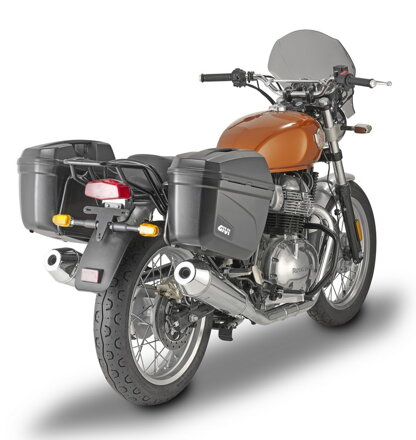 Držiak bočných kufrov GIVI pre ROYAL ENFIELD Interceptor PL9051