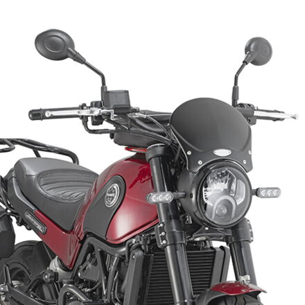 Montážna sada na plexi GIVI pre BENELLI LEONCINO 500 / TRAIL (17-23) AL8704A
