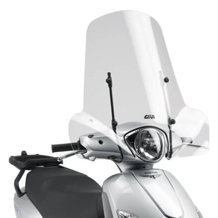 Montážna sada na plexi GIVI pre 107A PIAGGIO LIBERTY 50-125-150-200 A107AFM