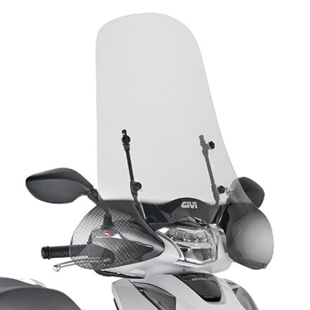 Montážna sada na plexi GIVI 1117A pre HONDA SH 125I-150I (17-19) A1155A