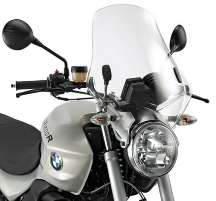 Plexi GIVI 147A pre BMW R