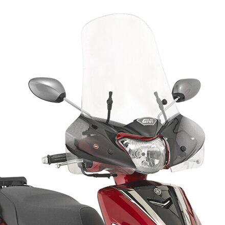 Montážna sada na plexi GIVI 308A pre YAMAHA DELIGHT 125 (17-20) A2134A