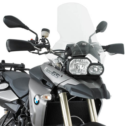 Plexi GIVI 333DT pre BMW F GS