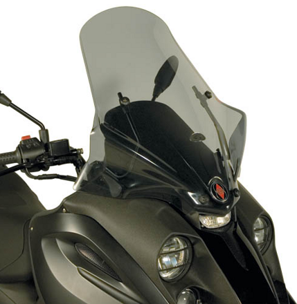 Plexi GIVI 340D pre GILERA FUOCO 500