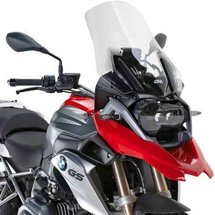 Plexi GIVI 5108DT pre BMW R1200GS