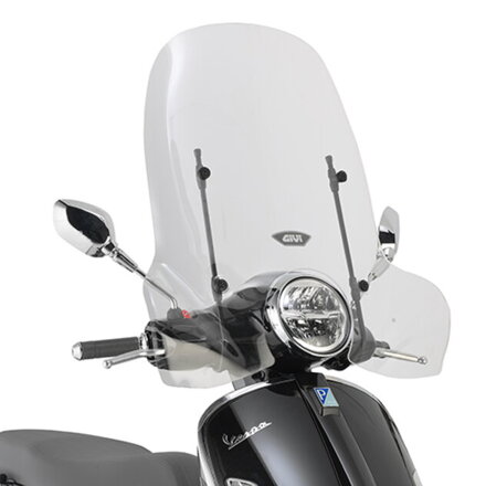 Montážna sada na plexi GIVI 104A pre PIAGGIO VESPA GTS 125-300 / GTS 125-300 SUPER (23) A5620A