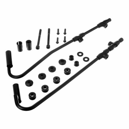 Montážna sada na plexi GIVI 1173S pre CF MOTO 700 CL-X (21-23) A9222A
