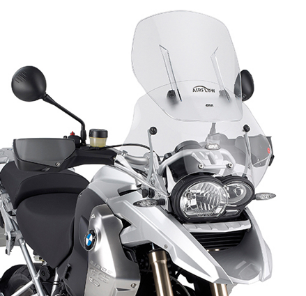 Plexi GIVI AF330 pre BMW R1200GS