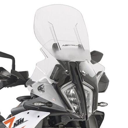 Posuvné plexi GIVI Airflow pre KTM 790/890 ADVENTURE (23) / 890 SMT (23) AF7716