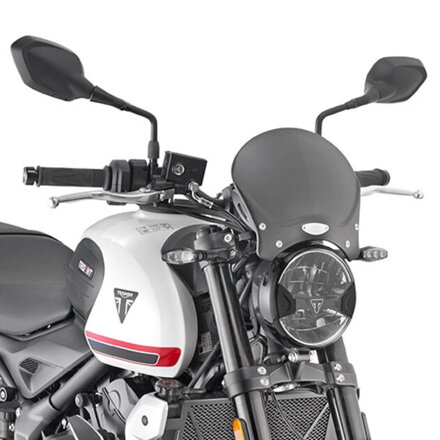 Montážna sada na plexi GIVI 140AL/100ALB/140A/140S pre TRIUMPH TRIDENT 660 (21-23) AL6419A
